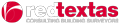 Red Textas Logo